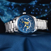 Light Luxury NH34A Movement Sapphire Glass Man watch 316L All Steel Waterproof Inspirational Watches