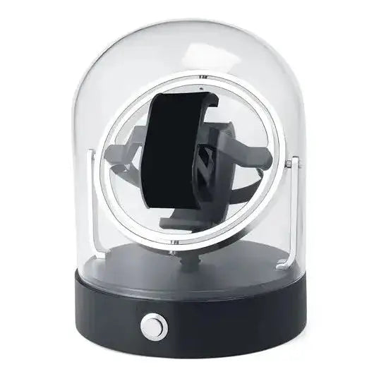 Automatic Watch Winder – 360° Rotating Display Case