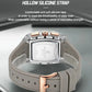 Transparent Tonneau Chronograph Watch Inspirational Watches