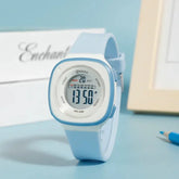 30M Waterproof Digital  Kids Watch Inspirational Watches