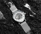 Luxury Fashion Skeleton Mechanical Hand Wind Watch for Men Inspirational Watches