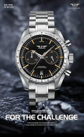 Chronograph business design Watch - Inspirational Watches