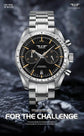 Chronograph business design Watch - Inspirational Watches