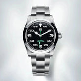 Automatic Watches Japan Mechanical Wristwatches Luxury Sapphire Glass AR Coated Inspirational Watches