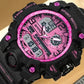 LED Digital Sport Watch Waterproof Inspirational Watches