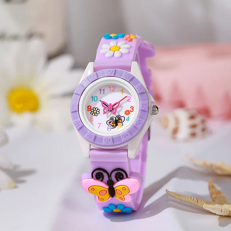 Butterfly Kids Watch Inspirational Watches