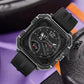 Military Watches Men Watch 2025 New 50M Waterproof Wristwatch Stopwatch Alarm LED Light Digital Watches 8121 Men&