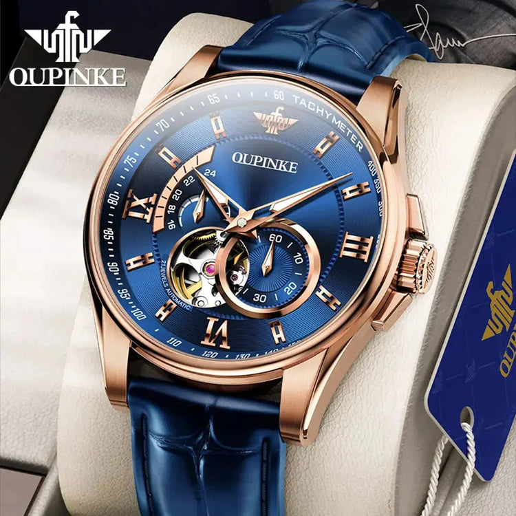 Automatic Original Watch with Japan Movement Inspirational Watches