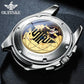 Automatic Skeleton Fashion Watch Inspirational Watches