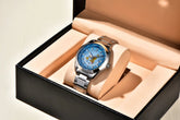 Light Luxury NH34A Movement Sapphire Glass Man watch 316L All Steel Waterproof Inspirational Watches