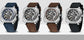 Hollowed Mechanical Classic Luxury Waterproof Automatic Men&