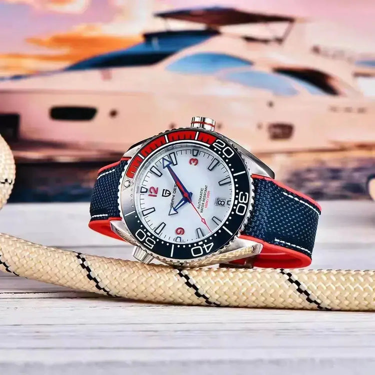 42MM Classic Luxury Automatic Waterproof Watch - Inspirational Watches