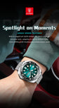 Luxury Business Men Watch Inspirational Watches