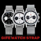 1963 Panda Pilot Chronograph Watch Air Force Sapphire - Inspirational Watches