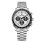 Luxury Business Mens Watches Chronograph AR Sapphire Mirror Waterproof - Inspirational Watches