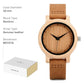 Unisex Wood Watches - Inspirational Watches