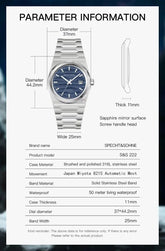 Automatic Luxury Watch - Inspirational Watches
