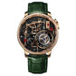 Button Oil Pump Swiss Quartz 762 Movement Sapphire - Inspirational Watches