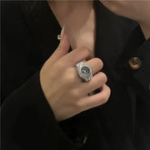 Vintage Finger Watch - Inspirational Watches