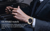Original Automatic Watch for Men Luxury Japanese Diamond Luminous Inspirational Watches