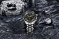 Luxury Business Mens Watches Chronograph AR Sapphire Mirror Waterproof - Inspirational Watches