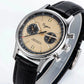 Mechanical Chronograph Panda Wristwatch Air Force Sapphire Waterproof Inspirational Watches