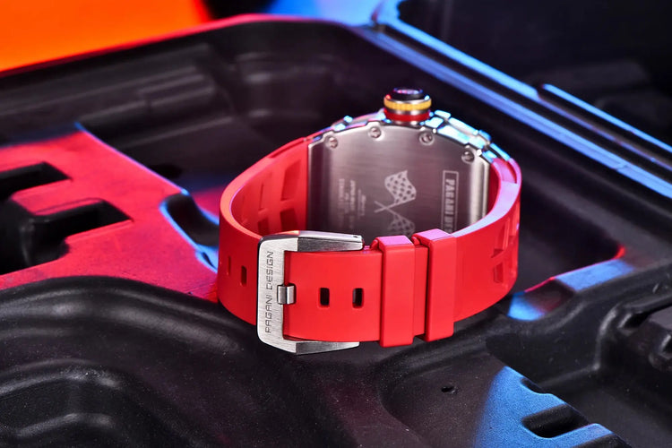 Sports Men Refreshing Vitality Luminous Waterproof Watch - Inspirational Watches