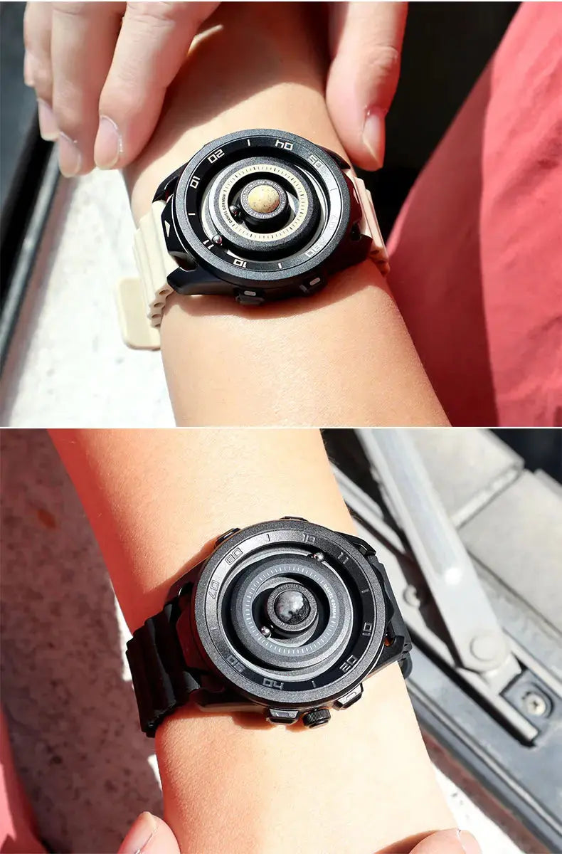 Planet Design Watch - Inspirational Watches