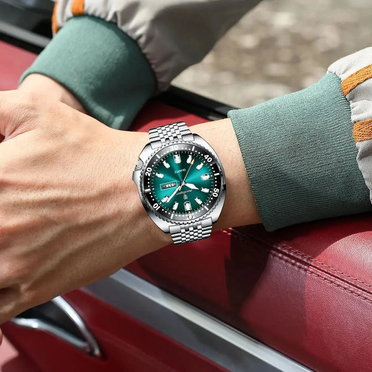 Luxury Business Men Watch Inspirational Watches