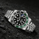 MACARLON Design 2026 New NH35 Mechanical Watch Men 41mm Sapphire Glass Luminous Stainless Steel 300M Waterproof Automatic Watch Inspirational Watches