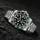 Waterproof NH35 Automatic Mechanical Watch Inspirational Watches