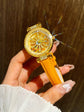1 Piece of Bright Eye-Catching Fashionable Luxury Women&