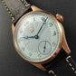 Manual Mechanical Watch Tin Bronze Inspirational Watches