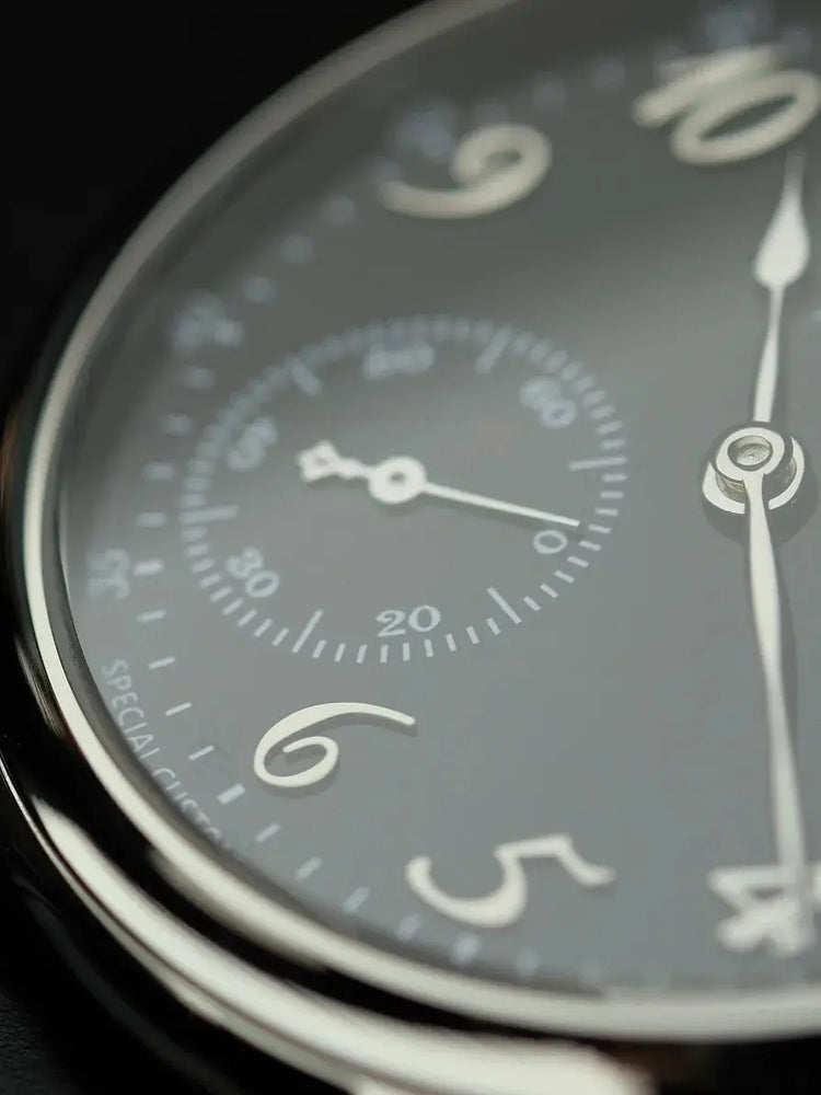 Retro Eccentric Dial Automatic Watch - Inspirational Watches
