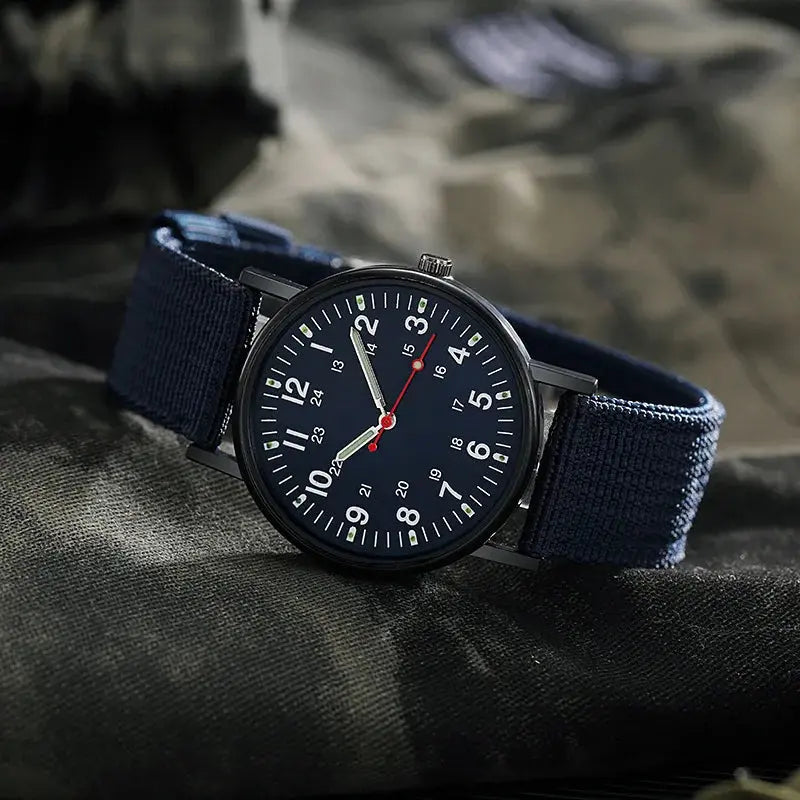 Classic design Men Watch Luminous Inspirational Watches