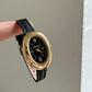 Women’s Oval Quartz Watch Inspirational Watches