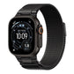 Magnetic Milanese Mesh Strap
