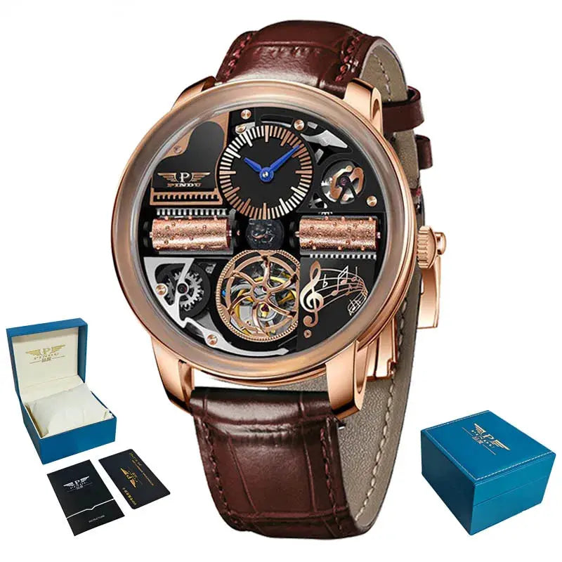 Godfather Movie Mechanical Watch Inspirational Watches