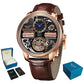 Godfather Movie Mechanical Watch Inspirational Watches