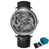 PINDU Develops And Designs New M2797B Automatic Mechanical Watch Men Watches 45.5MM Luxury High-end Quality Wristwatch Men Gift Inspirational Watches