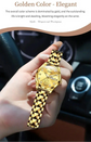 Gold Phoenix Women Luxury Swiss Certified Automatic Mechanical Watch - Inspirational Watches