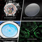 Skeleton automatic watch Inspirational Watches