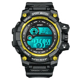 LED Digital Luminous Fashion Sport Waterproof Watches For Man Date Army Military Clock - Inspirational Watches