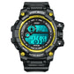 LED Digital Luminous Fashion Sport Waterproof Watches For Man Date Army Military Clock - Inspirational Watches