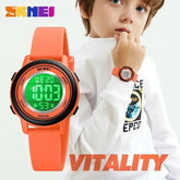 Waterproof Kids Sports Watch Inspirational Watches
