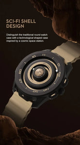 Planet Design Watch - Inspirational Watches
