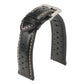 Premium Perforated Genuine Leather Watch Strap