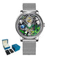 Panda Bamboo Mechanical Men&