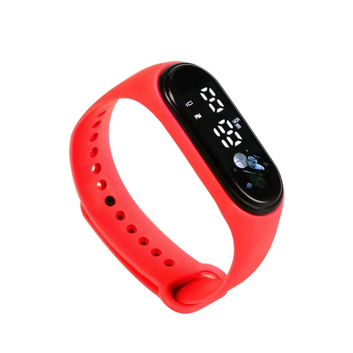 Fashion Sports Kids Smartwatch Inspirational Watches