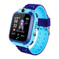 5G Kids Smartwatch Upgraded SOS Sim Card Call GPS Location Inspirational Watches